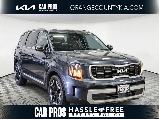 2024 Kia Telluride S AWD's photo