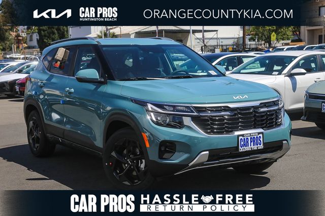 2026 Kia Seltos