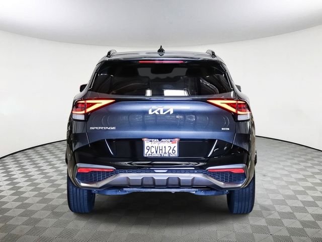 2023 Kia Sportage SX Prestige Hybrid - Photo 7