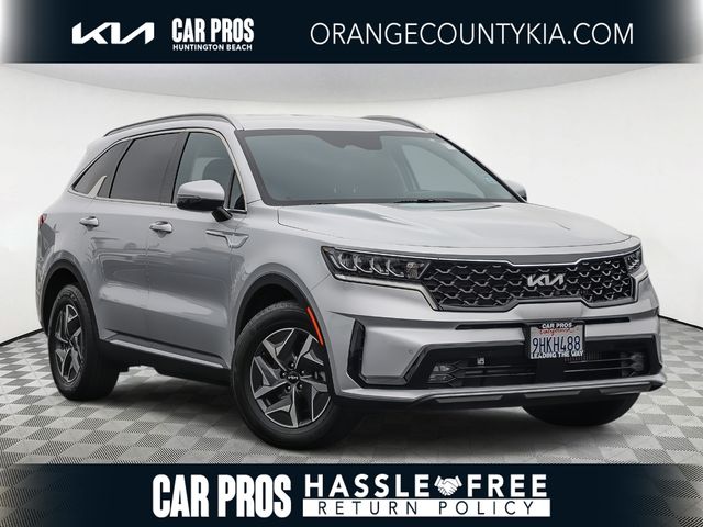 2023 Kia Sorento EX Hybrid AT's photo
