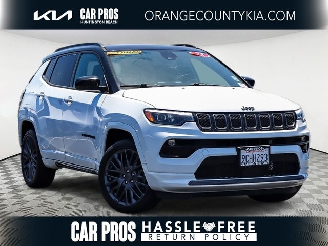 2023 Jeep Compass High Altitude 4X4's photo