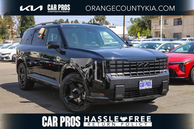 2027 Kia Telluride X-Line SX Prestige HEV AWD's photo