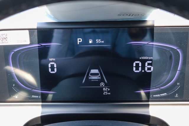 2026 Kia Seltos S - Photo 25