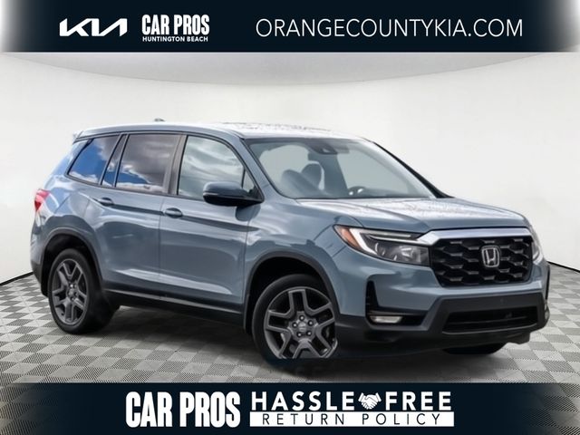 2023 Honda Passport 3.5 EX-L 4WD Auto's photo