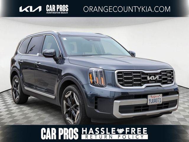 2024 Kia Telluride S FWD's photo