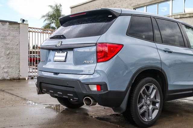 2023 Honda Passport EX-L - Photo 11