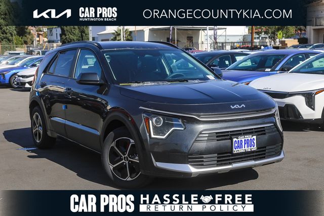 2026 Kia Niro