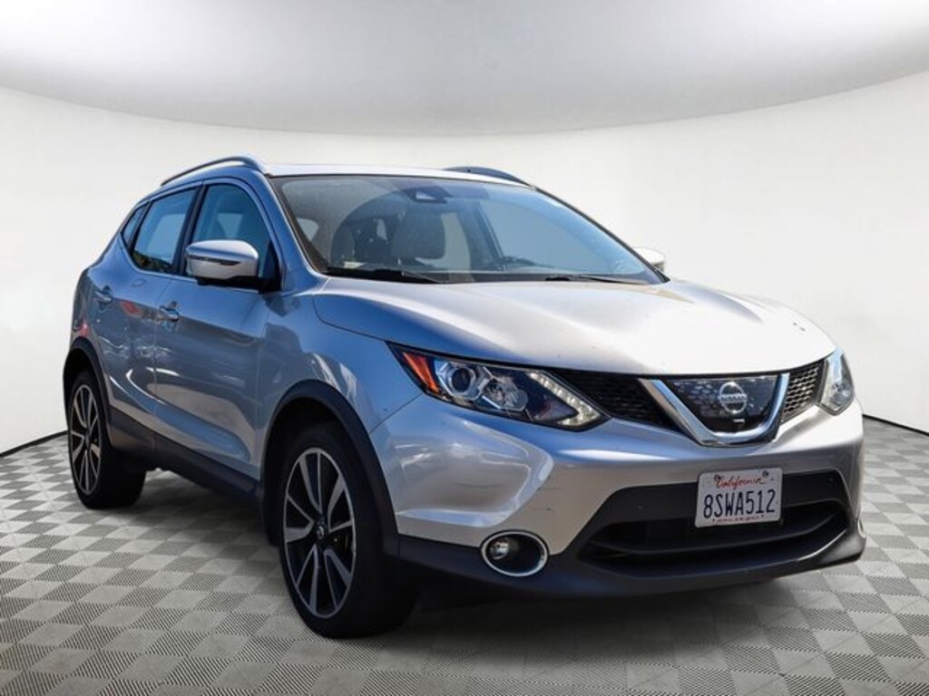 Used 2018 Nissan Rogue Sport SL SUV