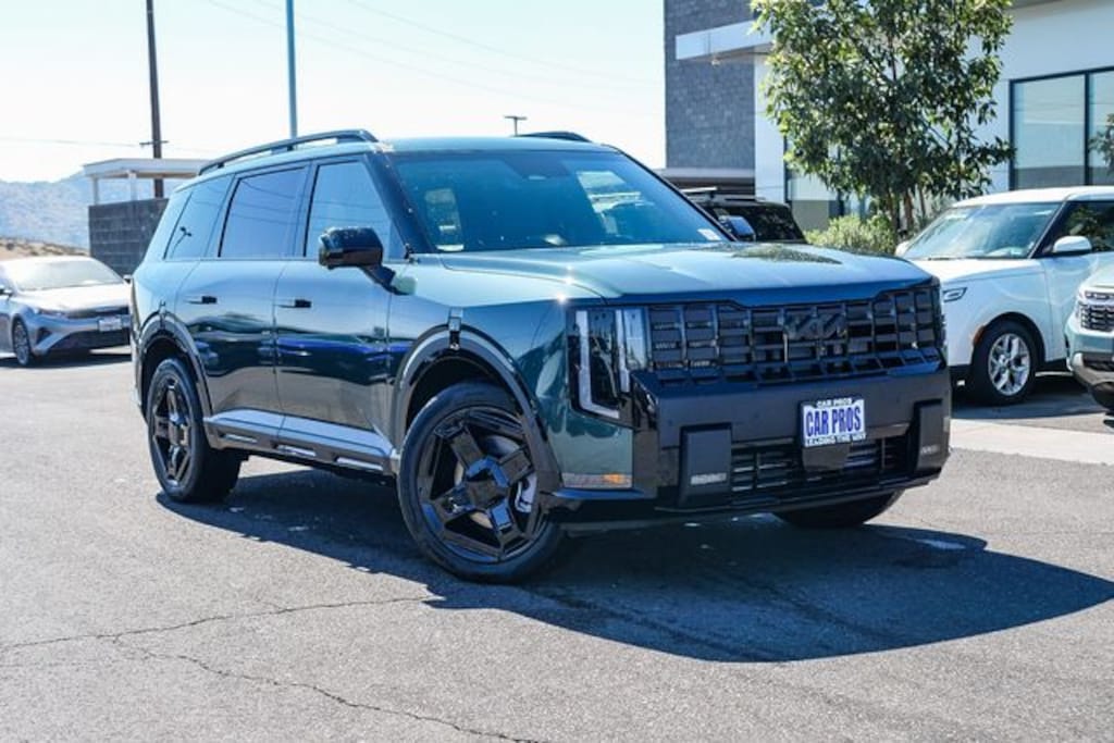 New 2027 Kia Telluride Hybrid X-Line SX SUV
