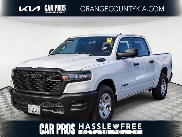 2026 RAM 1500 Tradesman Crew Cab 5'7's photo