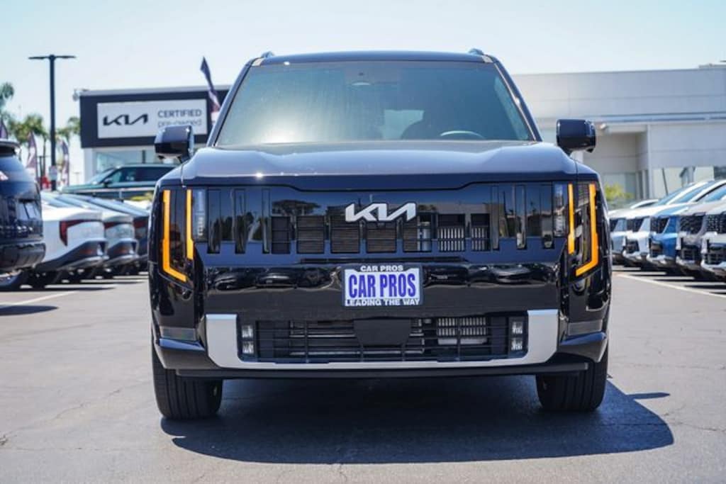 New 2027 Kia Telluride Hybrid SX-Prestige SUV