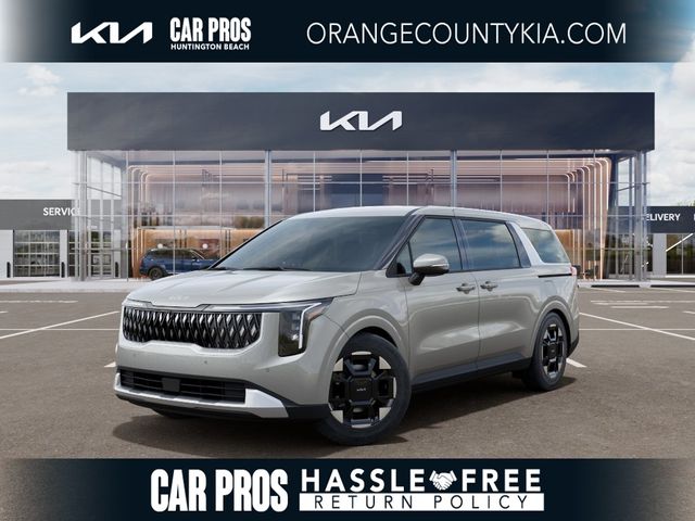 2026 Kia Sedona's photo