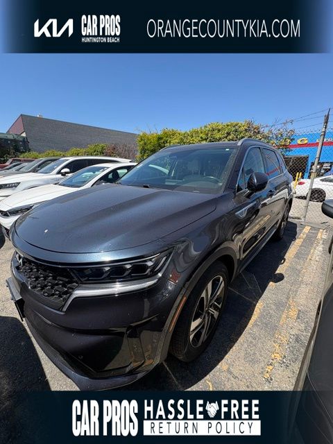 2022 Kia Sorento SX Prestige PHEV's photo