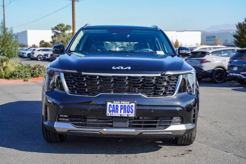 New 2026 Kia Sorento Hybrid EX SUV