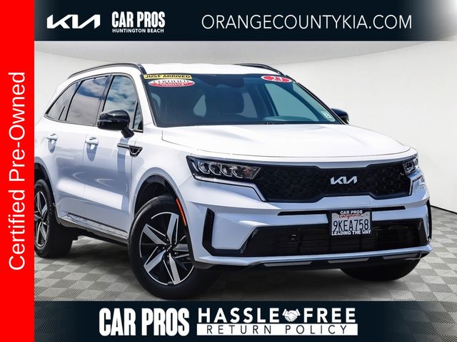 2023 Kia Sorento S AT's photo