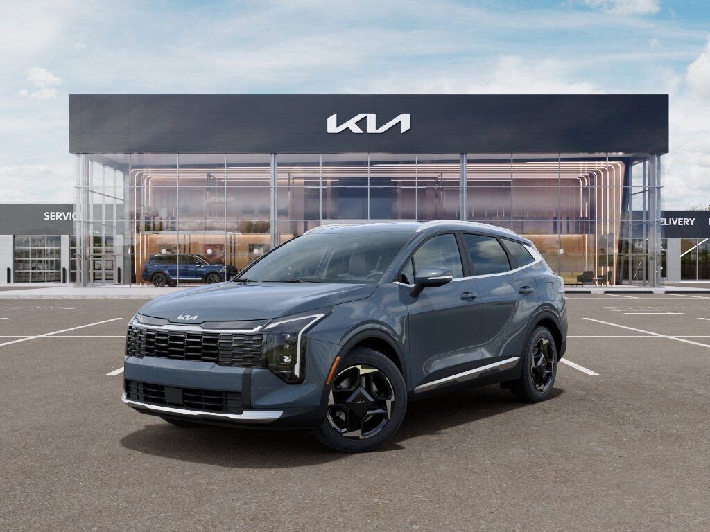 New 2026 Kia Sportage Hybrid EX SUV