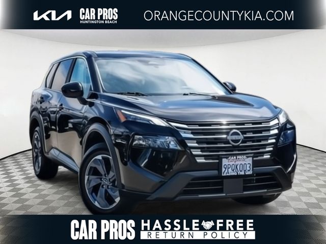 2025 Nissan Rogue