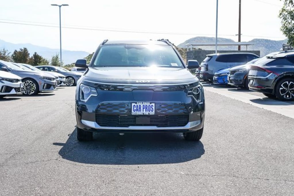 New 2026 Kia Niro EV Wind SUV