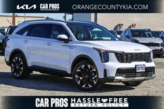 2026 Kia Sorento EX SUV