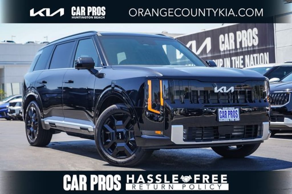 New 2027 Kia Telluride Hybrid SX-Prestige SUV