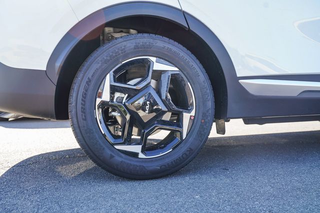 2026 Kia Sportage EX - Photo 17