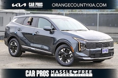2026 Kia Sportage Hybrid LX SUV