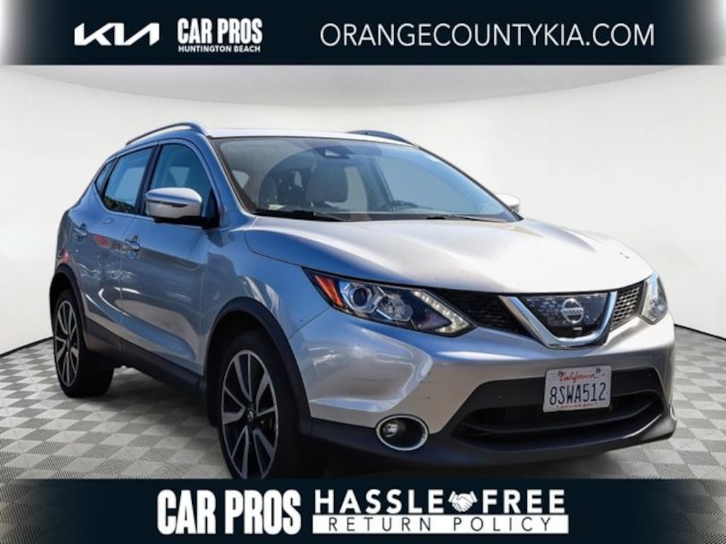Used 2018 Nissan Rogue Sport SL SUV