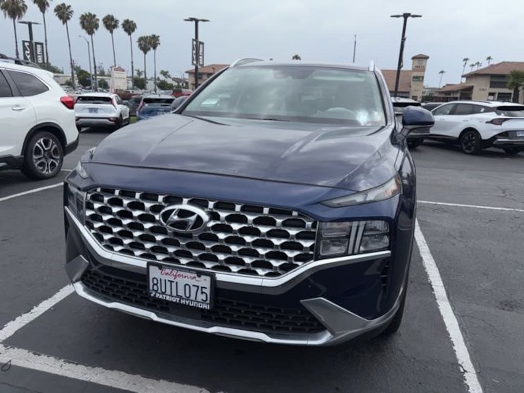 Used 2021 Hyundai Santa Fe SEL SUV