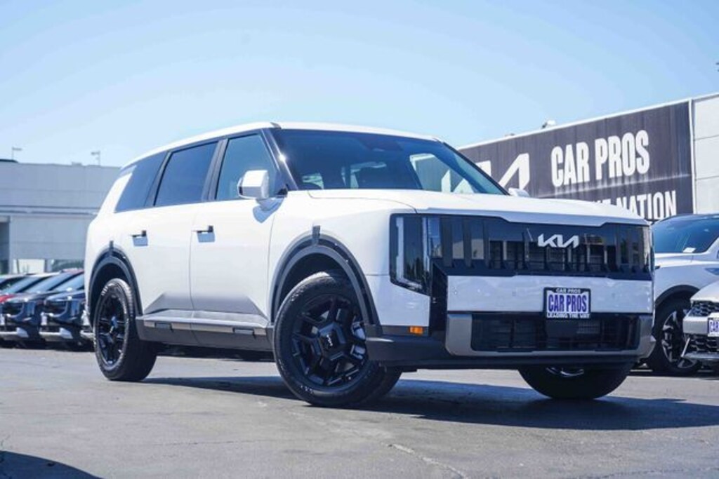 New 2027 Kia Telluride LX SUV
