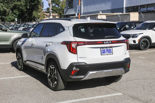 2026 Kia Seltos SX - Photo 13