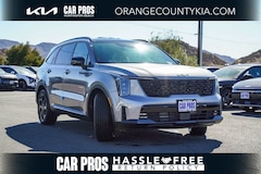 2026 Kia Sorento Plug-In Hybrid X-Line SX Prestige SUV