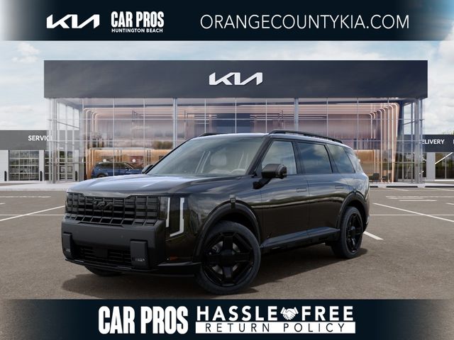 2027 Kia Telluride X-Line SX HEV AWD's photo