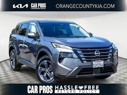 2025 Nissan Rogue SV SUV
