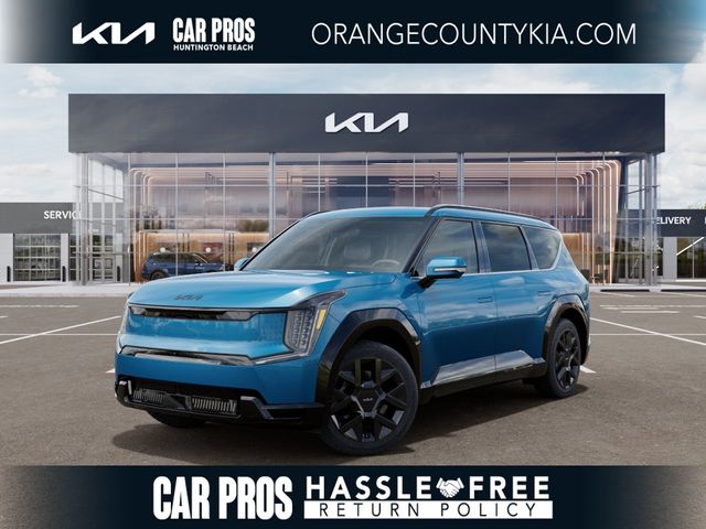 2026 Kia EV9 Land AWD's photo