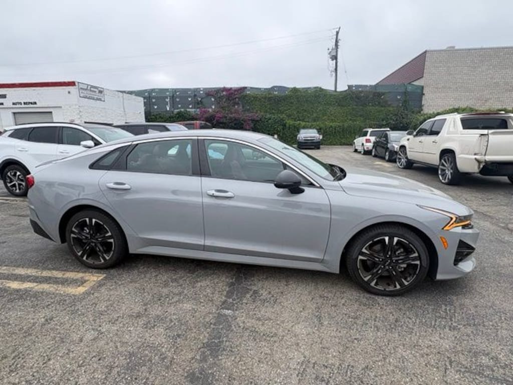 Certified 2024 Kia K5 GT-Line Sedan