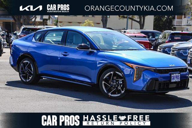 2026 Kia K4