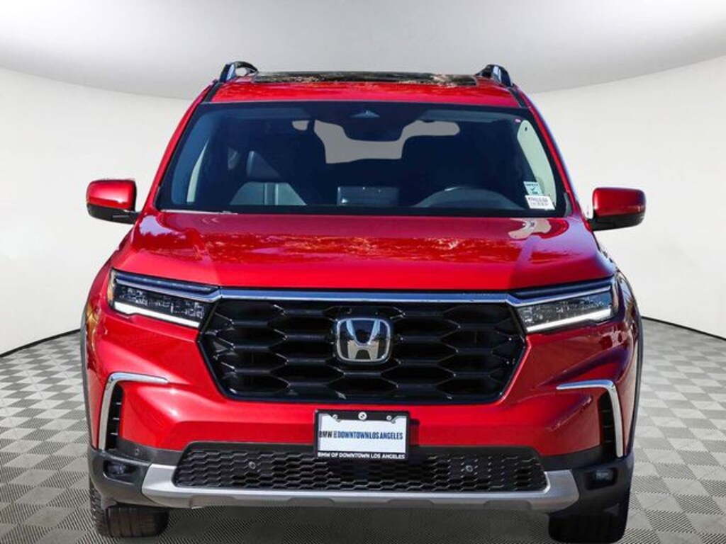 Used 2024 Honda Pilot Touring SUV