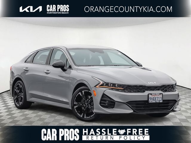2024 Kia Optima GT-Line FWD's photo
