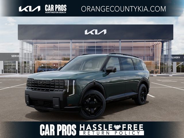 2027 Kia Telluride X-Line SX HEV AWD's photo
