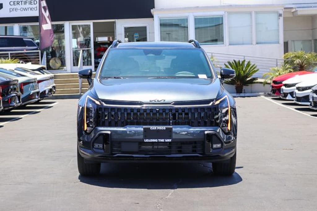 New 2026 Kia Sportage Plug-In Hybrid X-Line Prestige SUV