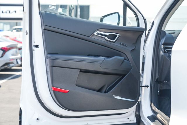 2026 Kia Sportage SX - Photo 21