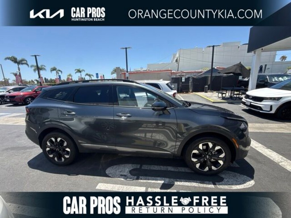 Used 2023 Kia Sportage X-Line SUV