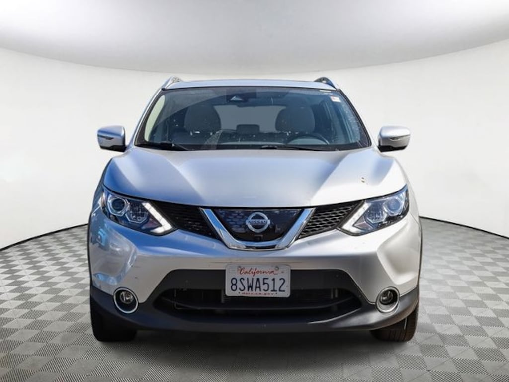 Used 2018 Nissan Rogue Sport SL SUV