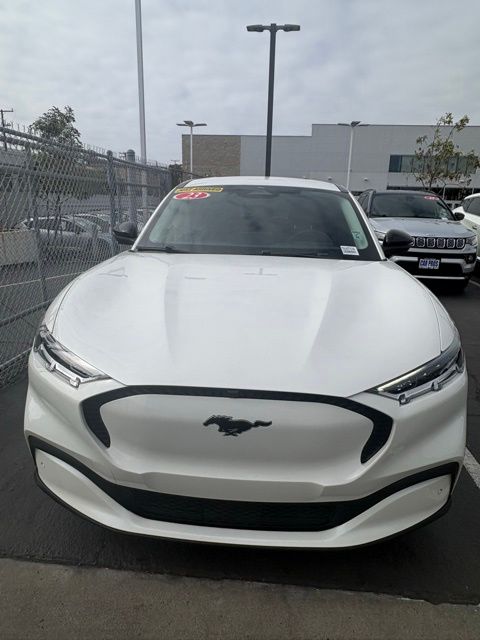 Used 2023 Ford Mustang Mach-E Select RWD with VIN 3FMTK1RM0PMA28645 for sale in Huntington Beach, CA