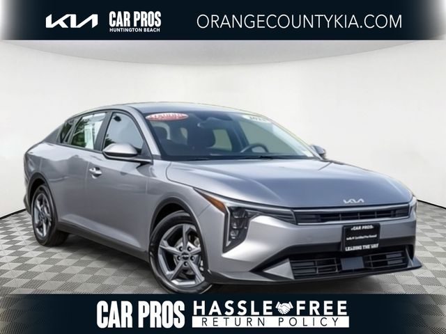 2025 Kia K4