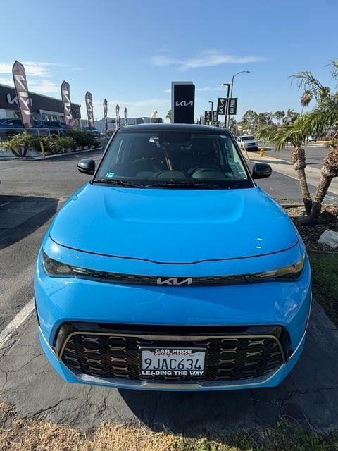 2024 Kia Soul GT-Line - Photo 13