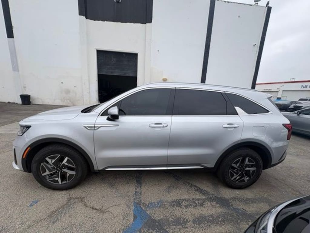Certified 2023 Kia Sorento Hybrid EX SUV