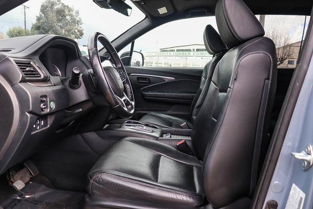 2023 Honda Passport EX-L - Photo 18