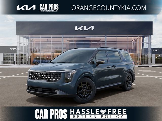 2026 Kia Sedona's photo