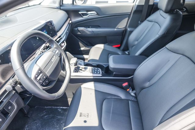 2026 Kia Sportage SX - Photo 11